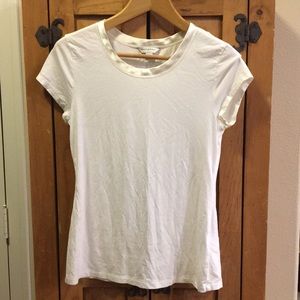 Women’s Banana Republic White top S
